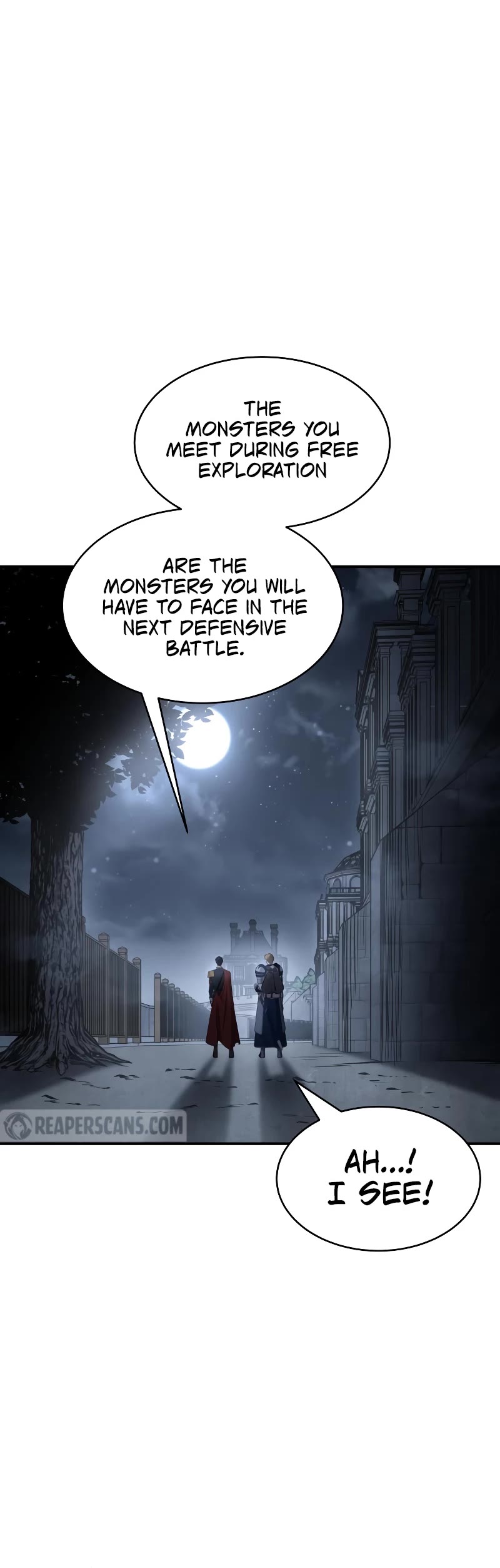 I Became the Tyrant of a Defense Game Chapter 25 page 17 - Chapter 25