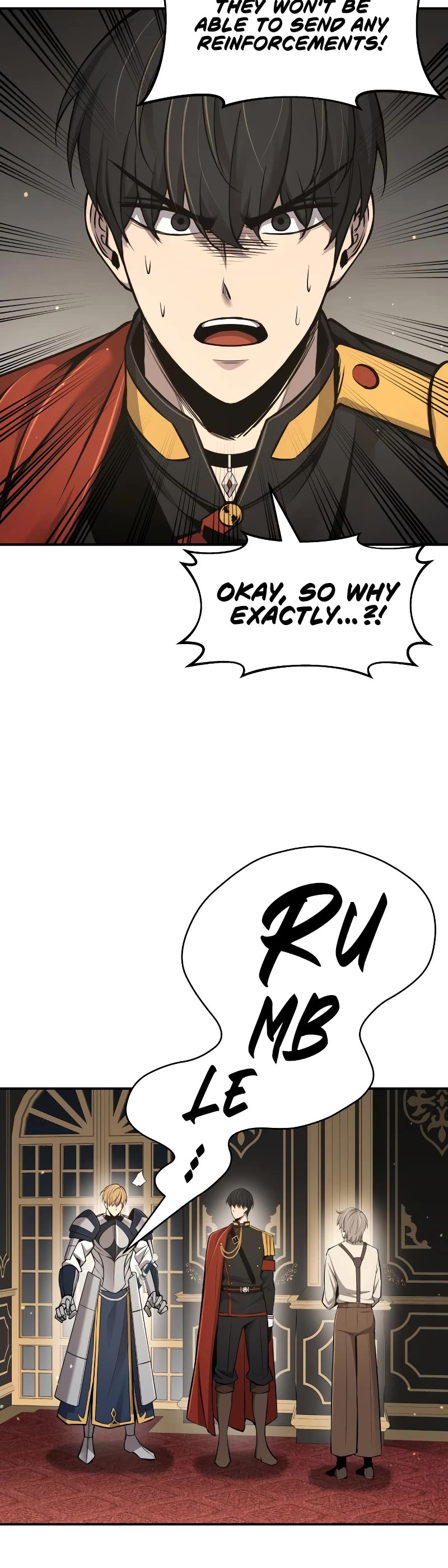 I Became the Tyrant of a Defense Game Chapter 25 page 20 - Chapter 25