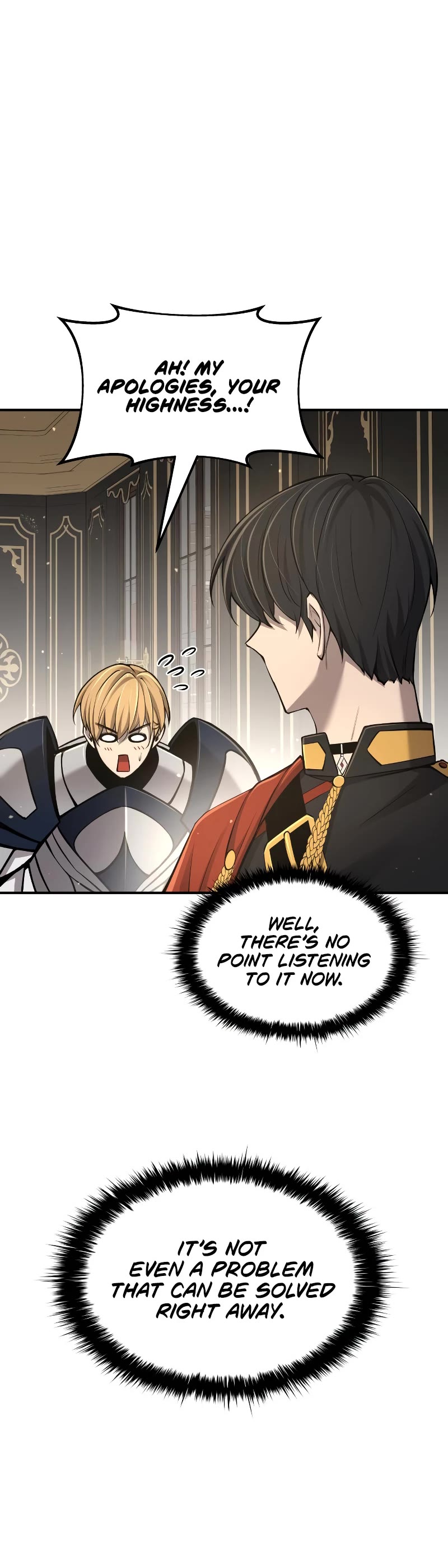 I Became the Tyrant of a Defense Game Chapter 25 page 21 - Chapter 25