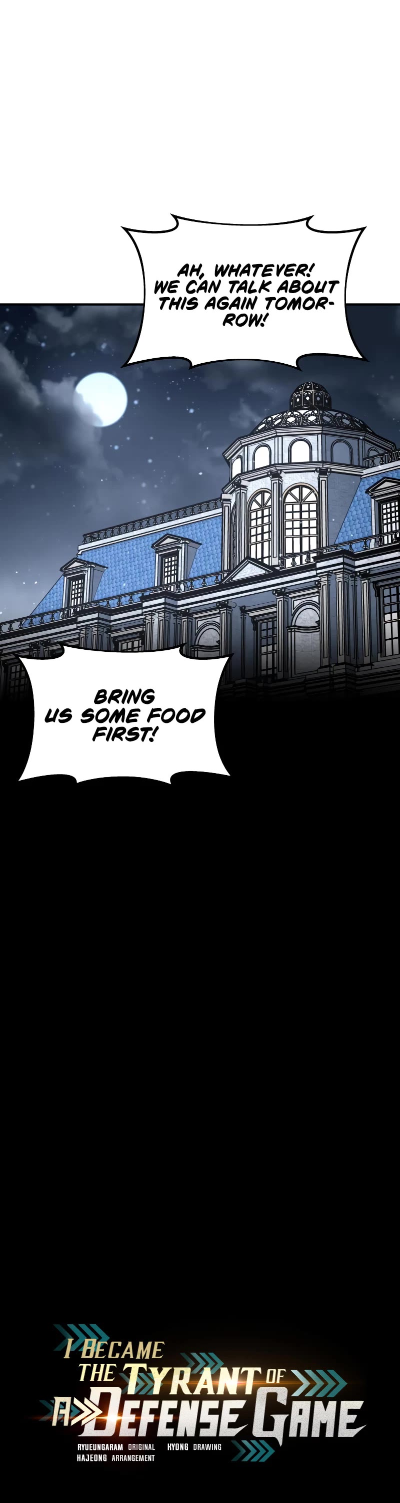 I Became the Tyrant of a Defense Game Chapter 25 page 22 - Chapter 25