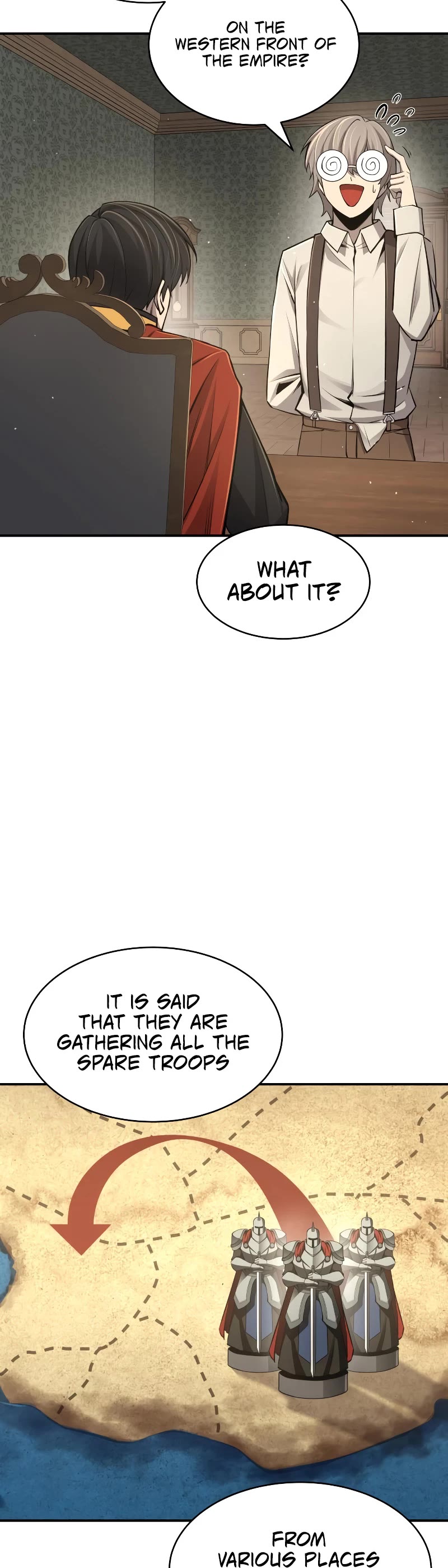 I Became the Tyrant of a Defense Game Chapter 25 page 24 - Chapter 25