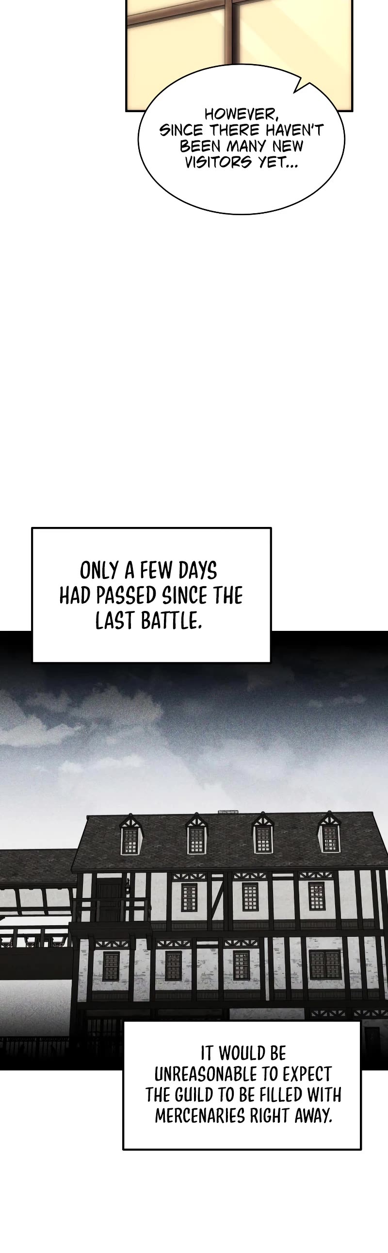 I Became the Tyrant of a Defense Game Chapter 25 page 28 - Chapter 25