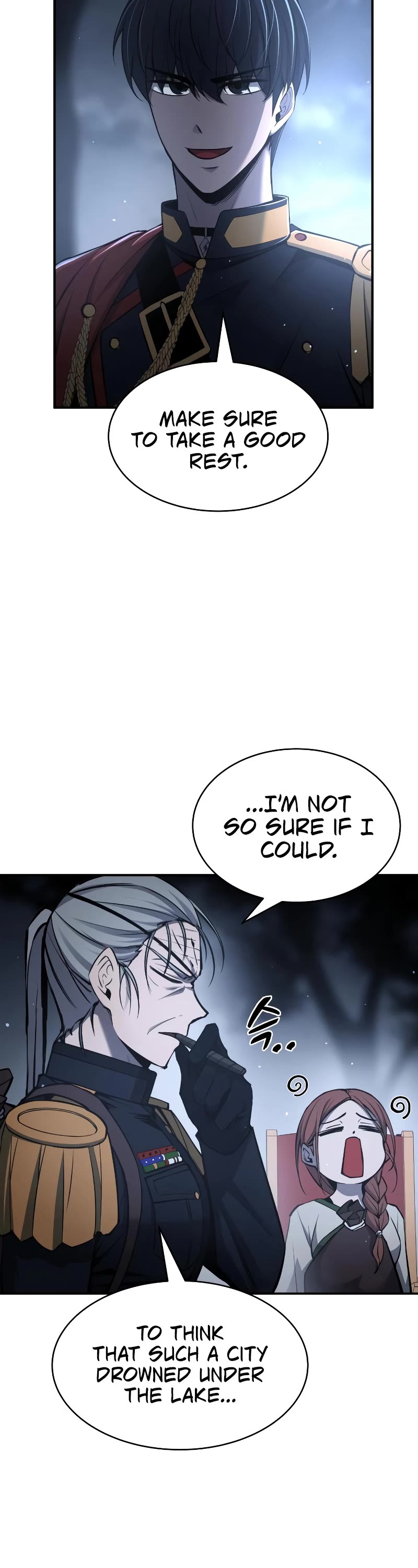 I Became the Tyrant of a Defense Game Chapter 25 page 3 - Chapter 25