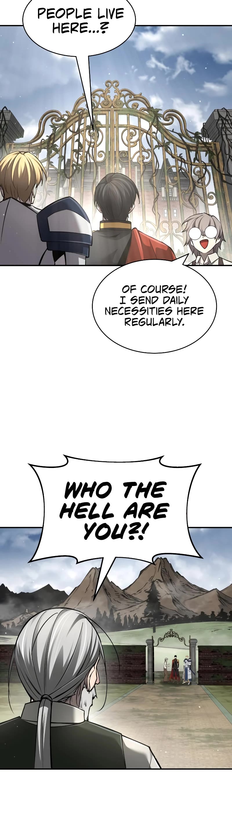I Became the Tyrant of a Defense Game Chapter 25 page 45 - Chapter 25