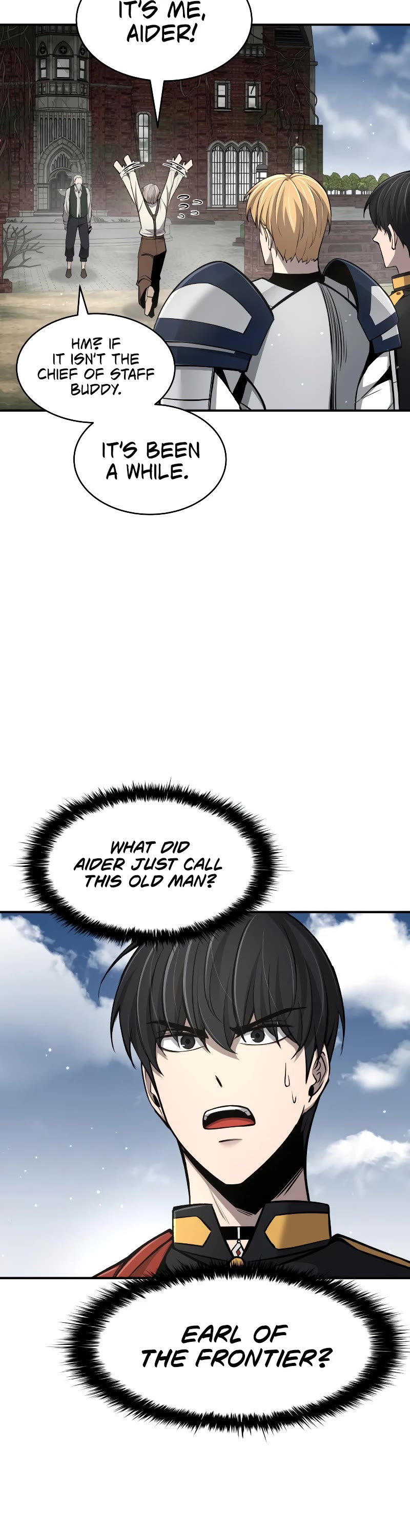 I Became the Tyrant of a Defense Game Chapter 25 page 47 - Chapter 25