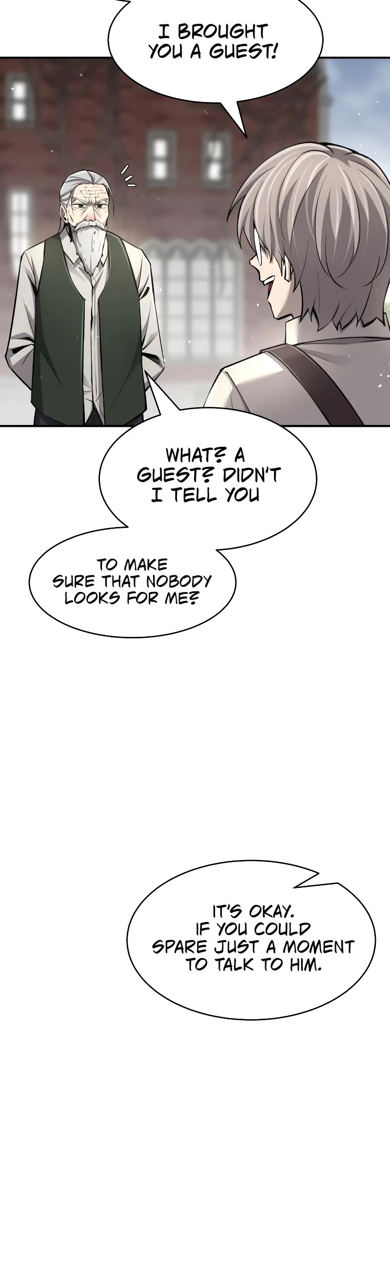 I Became the Tyrant of a Defense Game Chapter 25 page 49 - Chapter 25