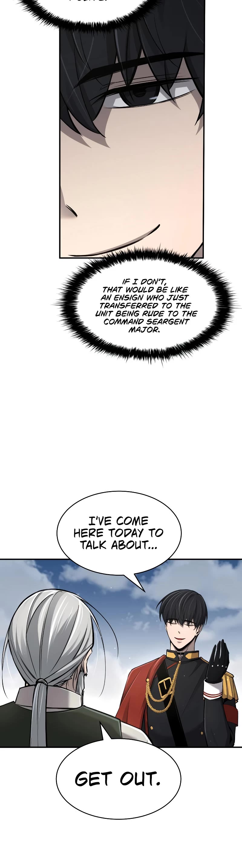 I Became the Tyrant of a Defense Game Chapter 25 page 52 - Chapter 25