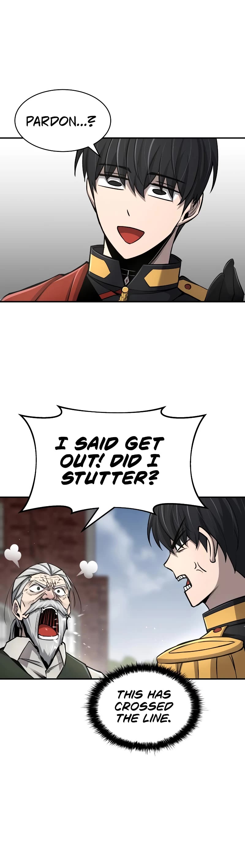 I Became the Tyrant of a Defense Game Chapter 25 page 53 - Chapter 25