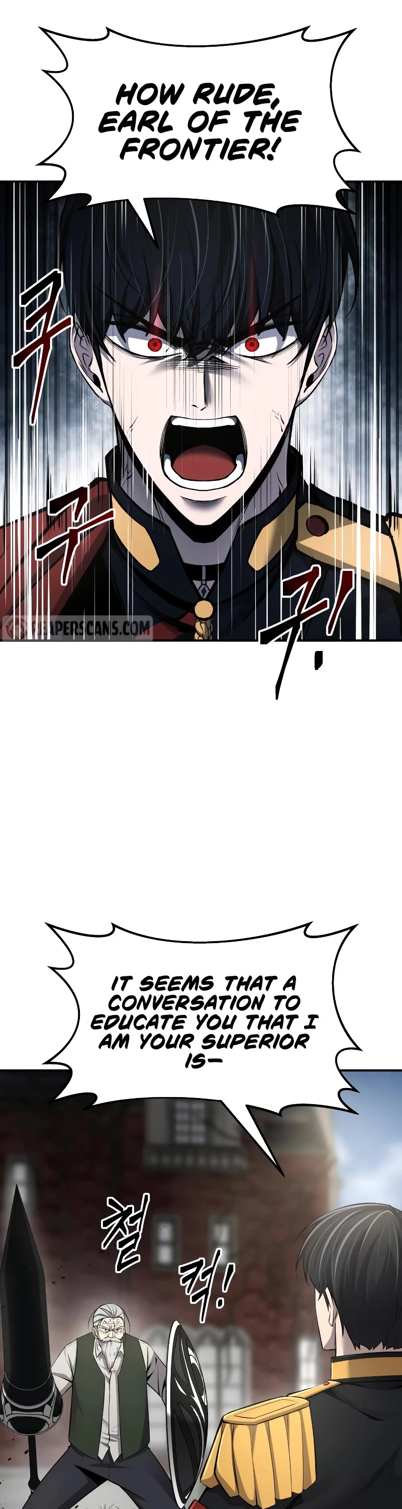 I Became the Tyrant of a Defense Game Chapter 25 page 55 - Chapter 25