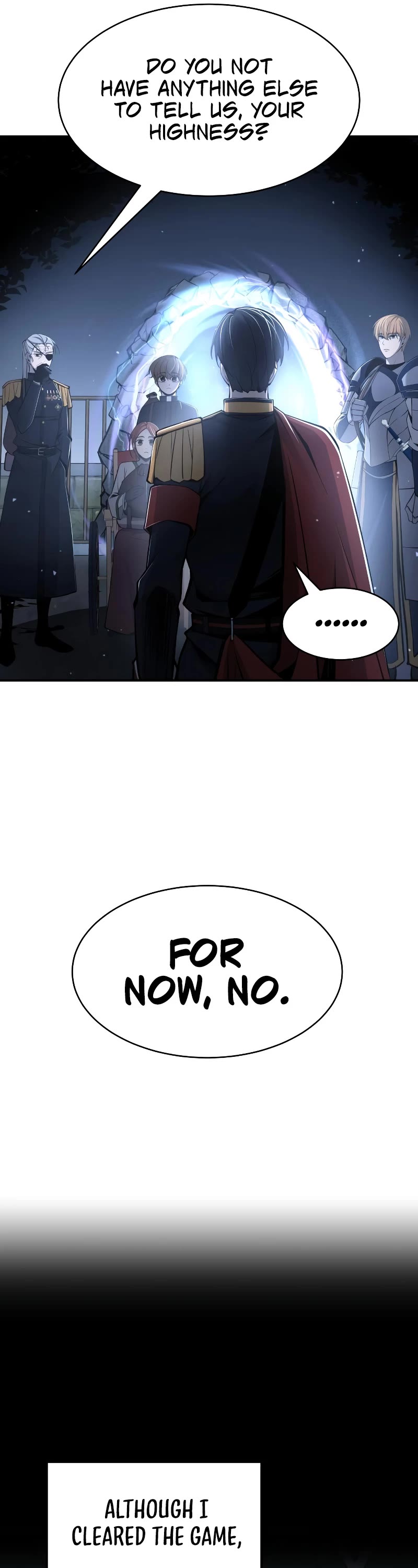 I Became the Tyrant of a Defense Game Chapter 25 page 6 - Chapter 25