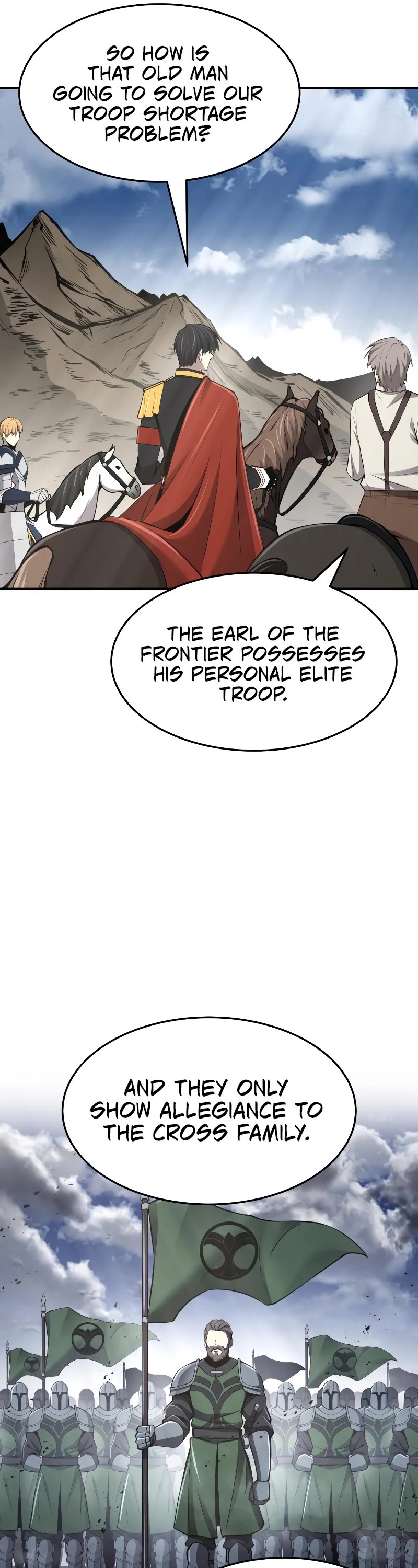 I Became the Tyrant of a Defense Game Chapter 25 page 62 - Chapter 25