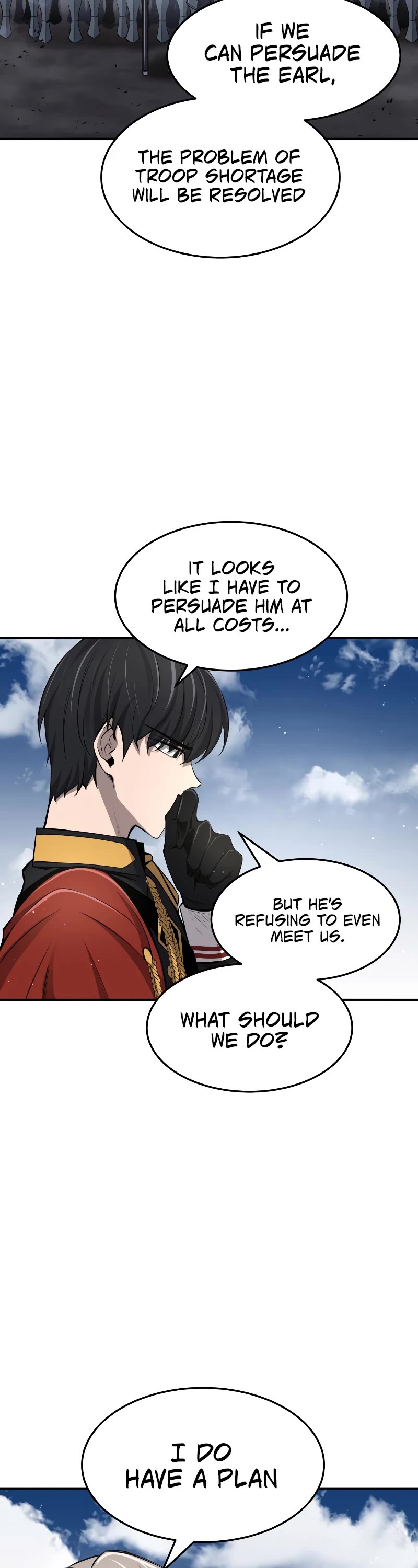 I Became the Tyrant of a Defense Game Chapter 25 page 63 - Chapter 25