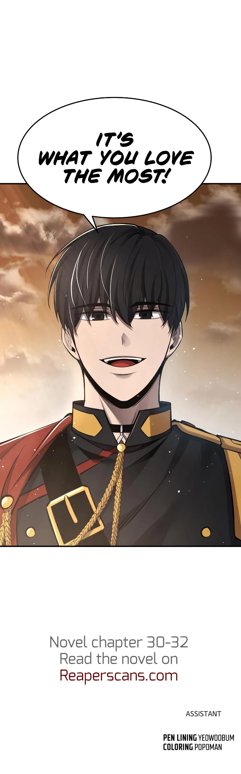 I Became the Tyrant of a Defense Game Chapter 25 page 69 - Chapter 25