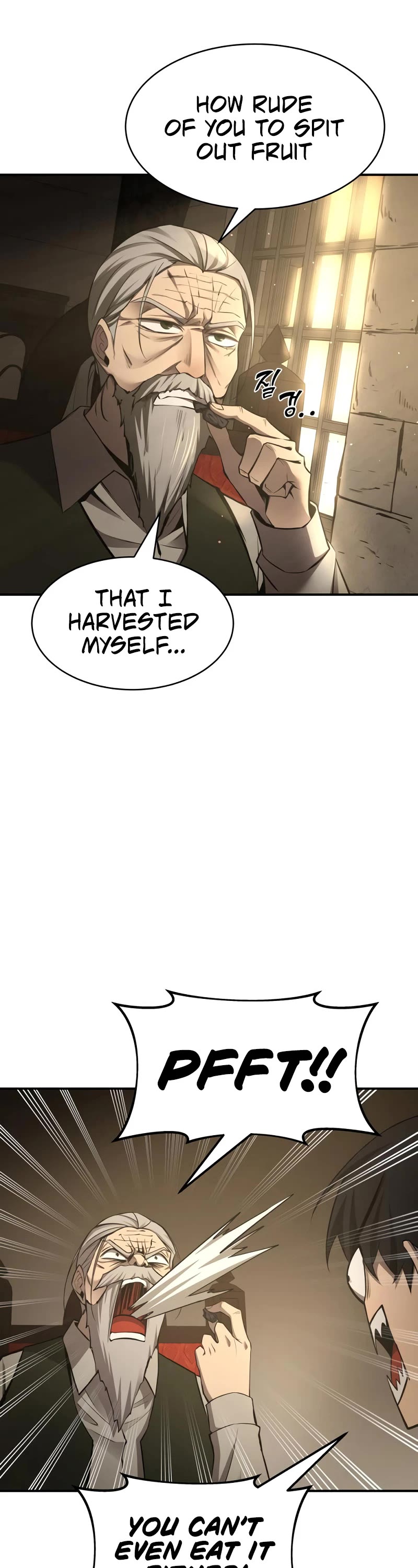 I Became the Tyrant of a Defense Game Chapter 26 page 24 - Chapter 26