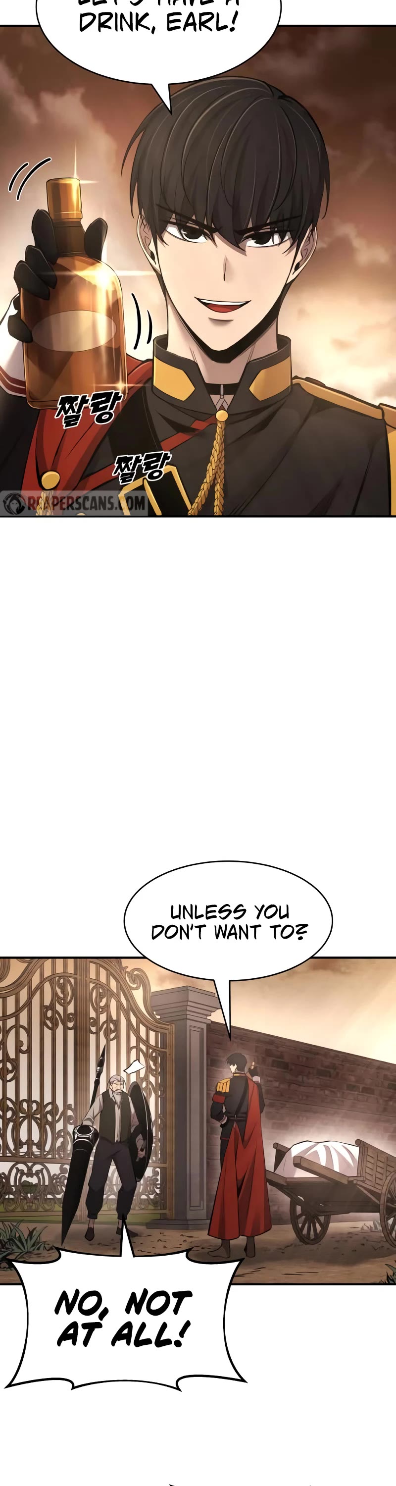 I Became the Tyrant of a Defense Game Chapter 26 page 4 - Chapter 26