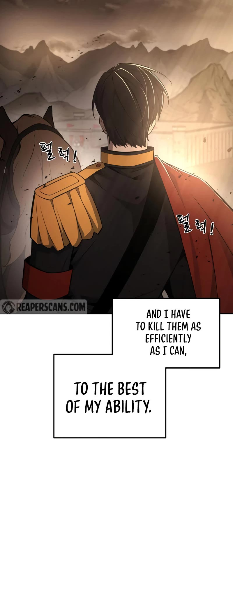 I Became the Tyrant of a Defense Game Chapter 26 page 58 - Chapter 26