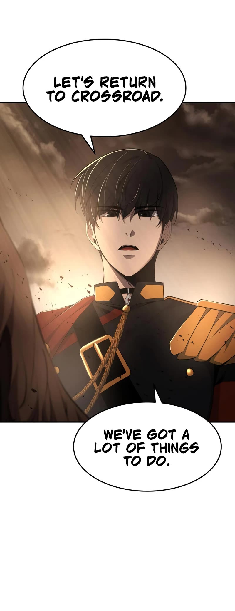 I Became the Tyrant of a Defense Game Chapter 26 page 59 - Chapter 26