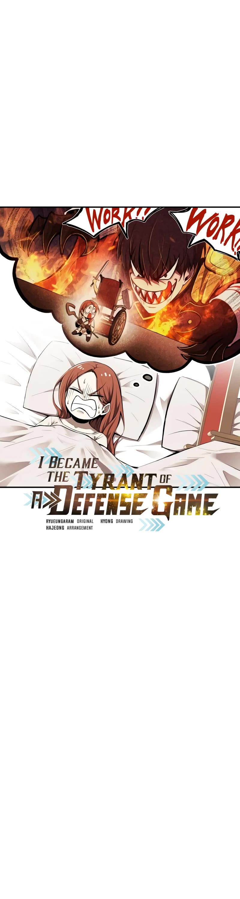 I Became the Tyrant of a Defense Game Chapter 26 page 6 - Chapter 26