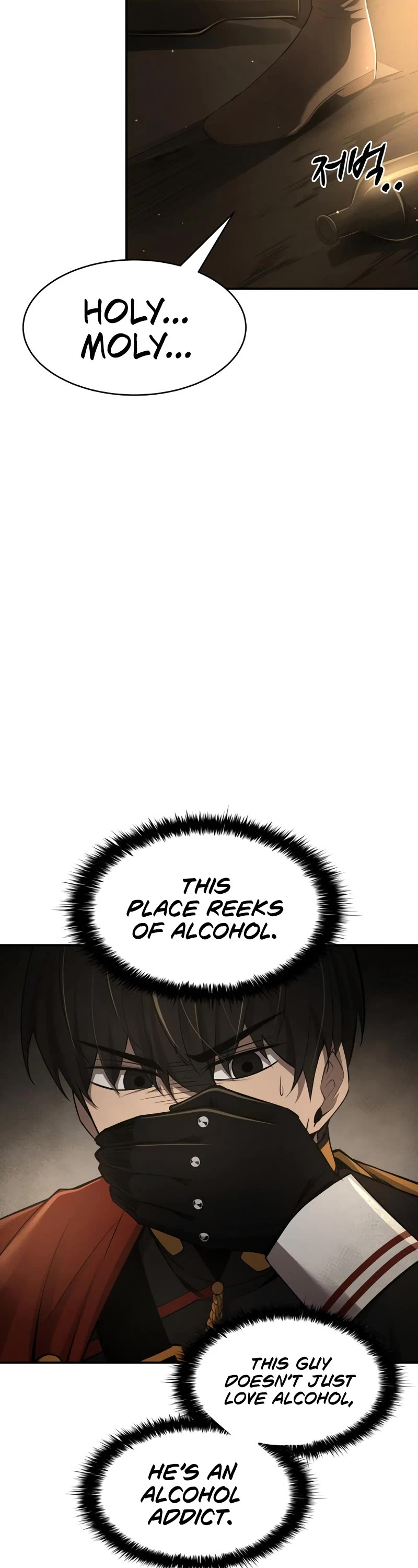 I Became the Tyrant of a Defense Game Chapter 26 page 8 - Chapter 26