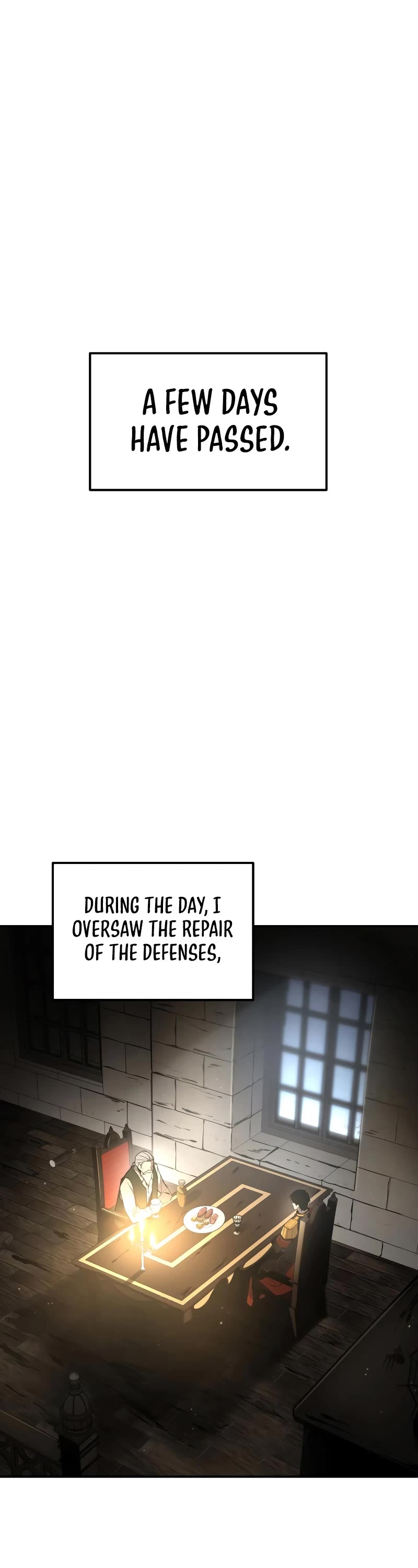 I Became the Tyrant of a Defense Game Chapter 27 page 15 - Chapter 27