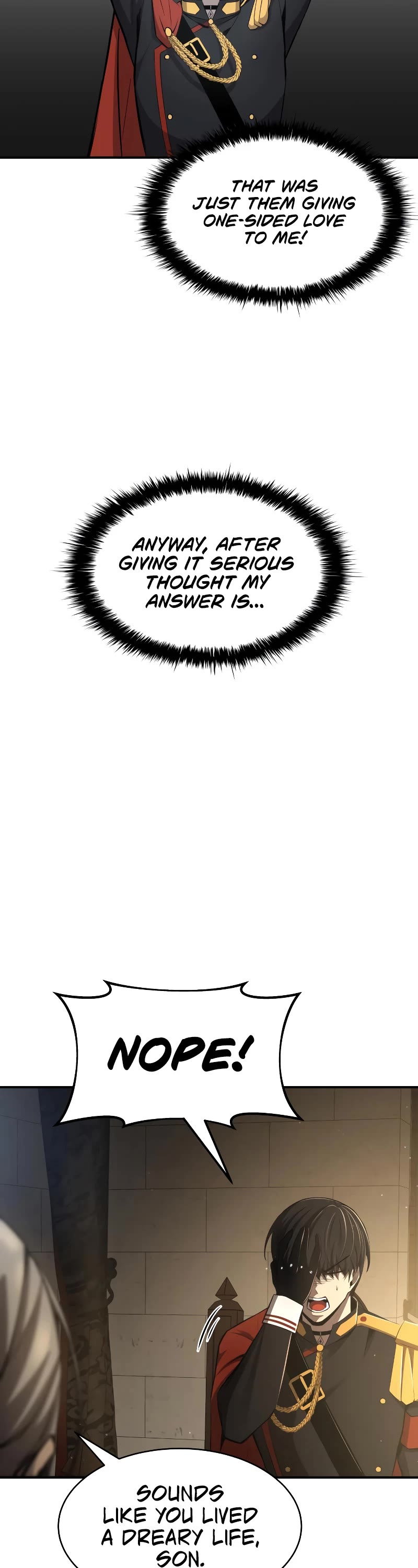 I Became the Tyrant of a Defense Game Chapter 27 page 27 - Chapter 27