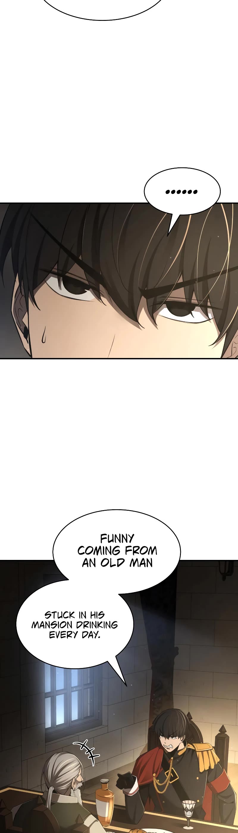 I Became the Tyrant of a Defense Game Chapter 27 page 28 - Chapter 27