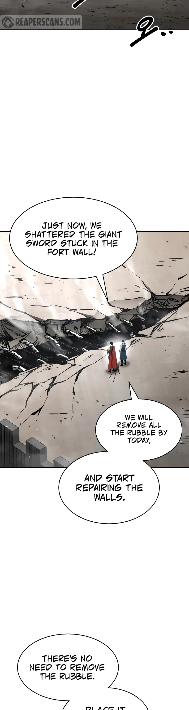 I Became the Tyrant of a Defense Game Chapter 27 page 3 - Chapter 27