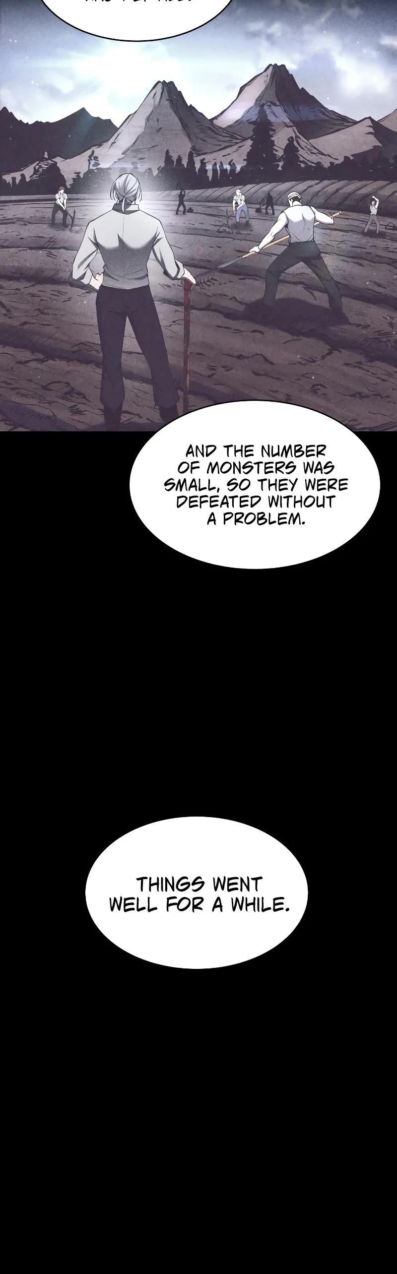 I Became the Tyrant of a Defense Game Chapter 27 page 41 - Chapter 27