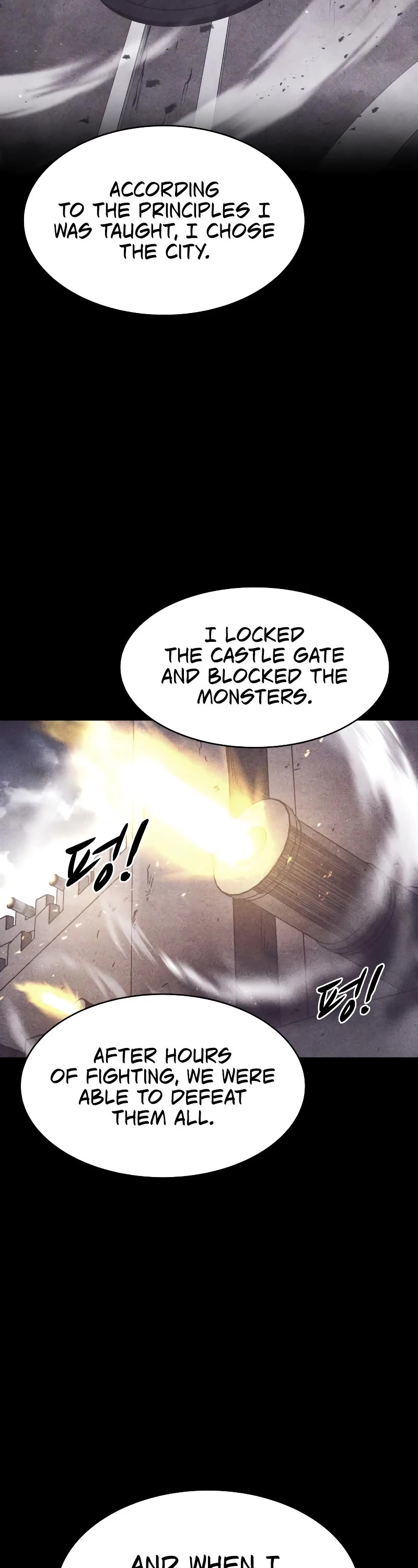 I Became the Tyrant of a Defense Game Chapter 27 page 55 - Chapter 27