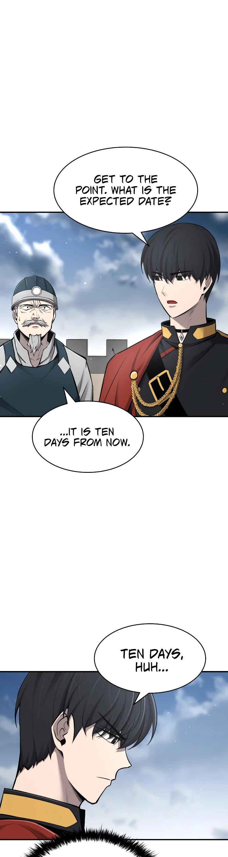 I Became the Tyrant of a Defense Game Chapter 27 page 6 - Chapter 27