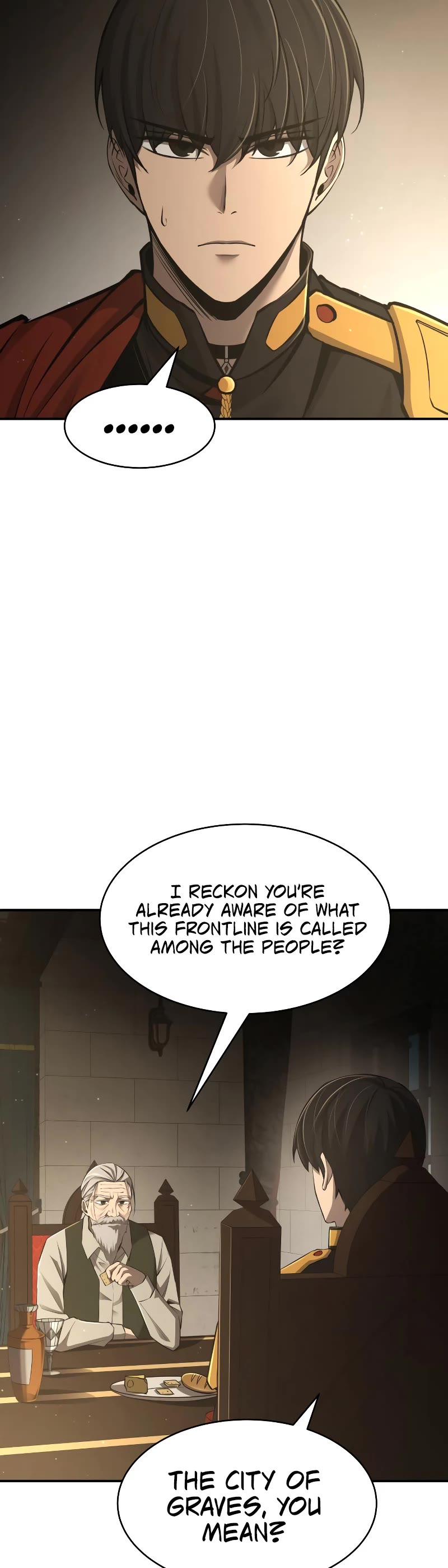 I Became the Tyrant of a Defense Game Chapter 27 page 64 - Chapter 27