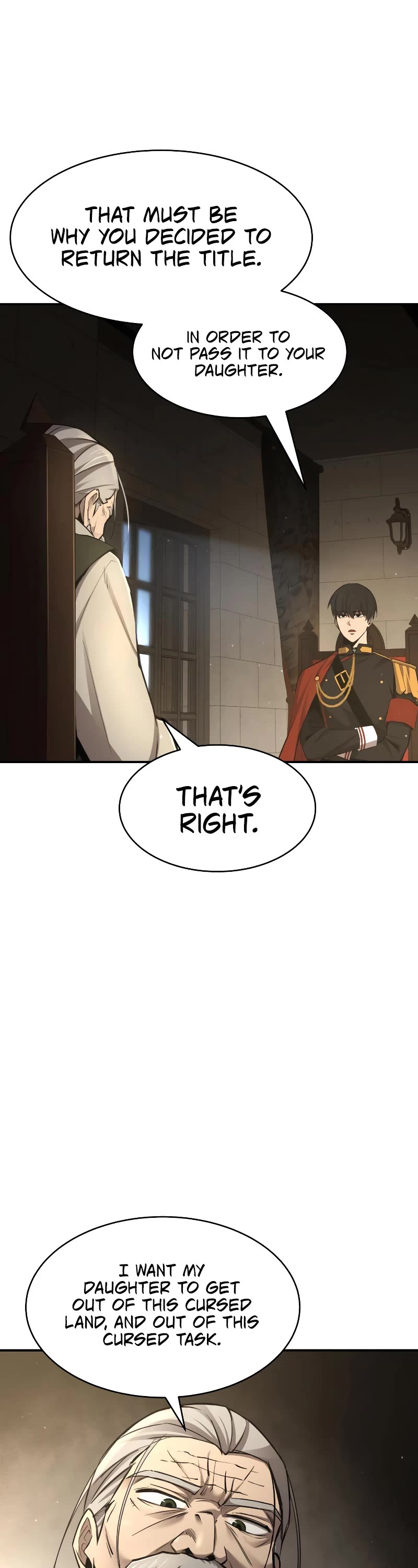 I Became the Tyrant of a Defense Game Chapter 27 page 70 - Chapter 27