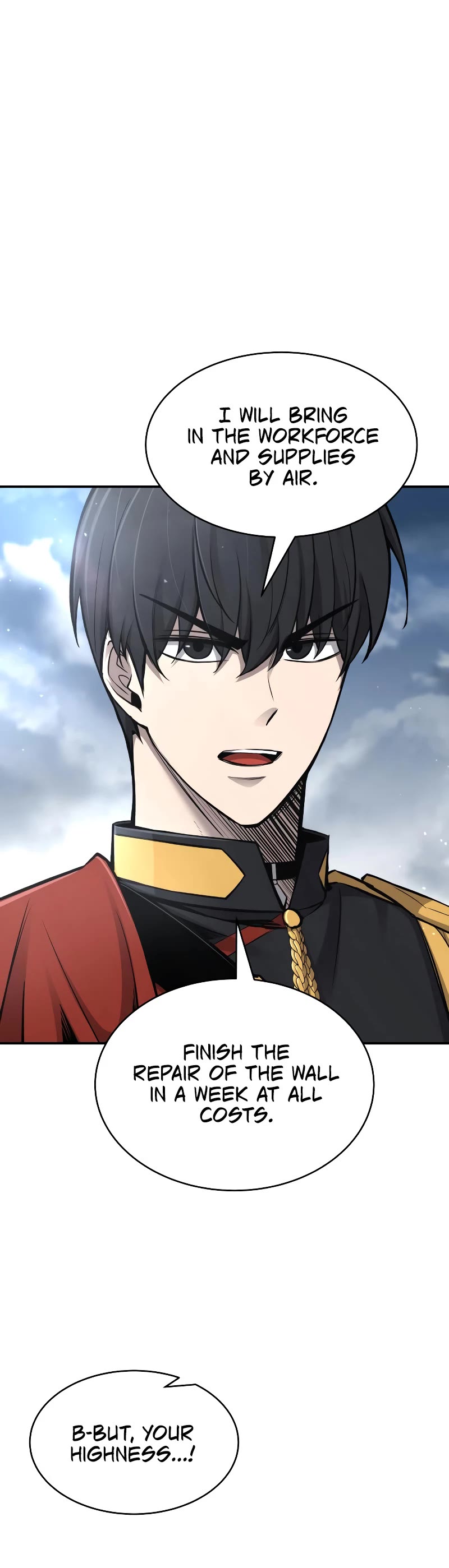 I Became the Tyrant of a Defense Game Chapter 27 page 8 - Chapter 27