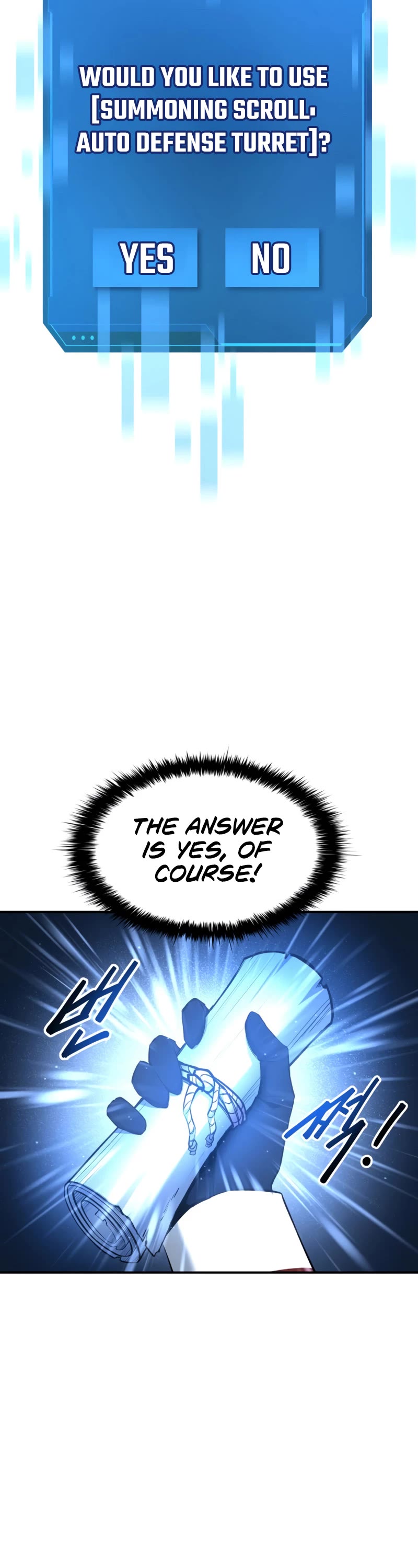 I Became the Tyrant of a Defense Game Chapter 28 page 13 - Chapter 28
