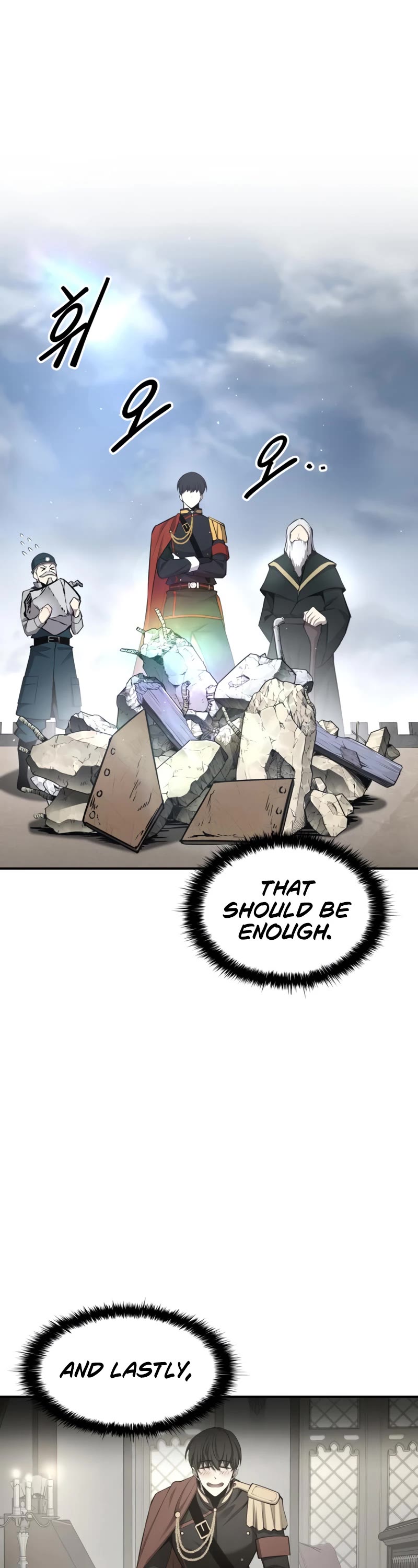 I Became the Tyrant of a Defense Game Chapter 28 page 15 - Chapter 28