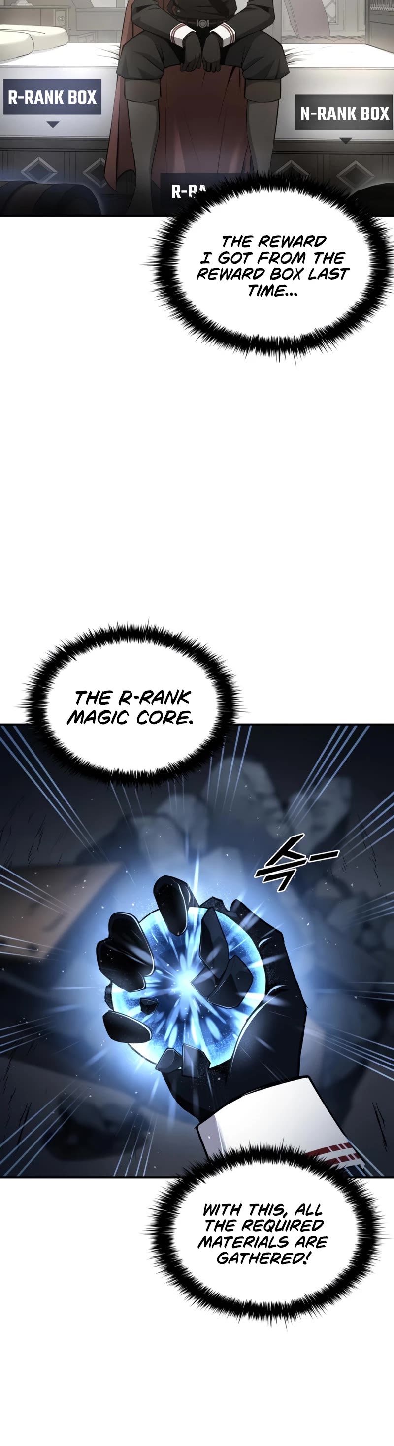 I Became the Tyrant of a Defense Game Chapter 28 page 16 - Chapter 28
