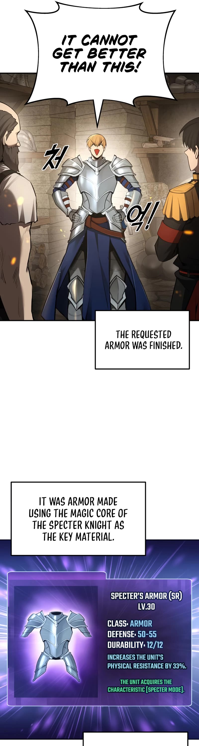 I Became the Tyrant of a Defense Game Chapter 28 page 26 - Chapter 28