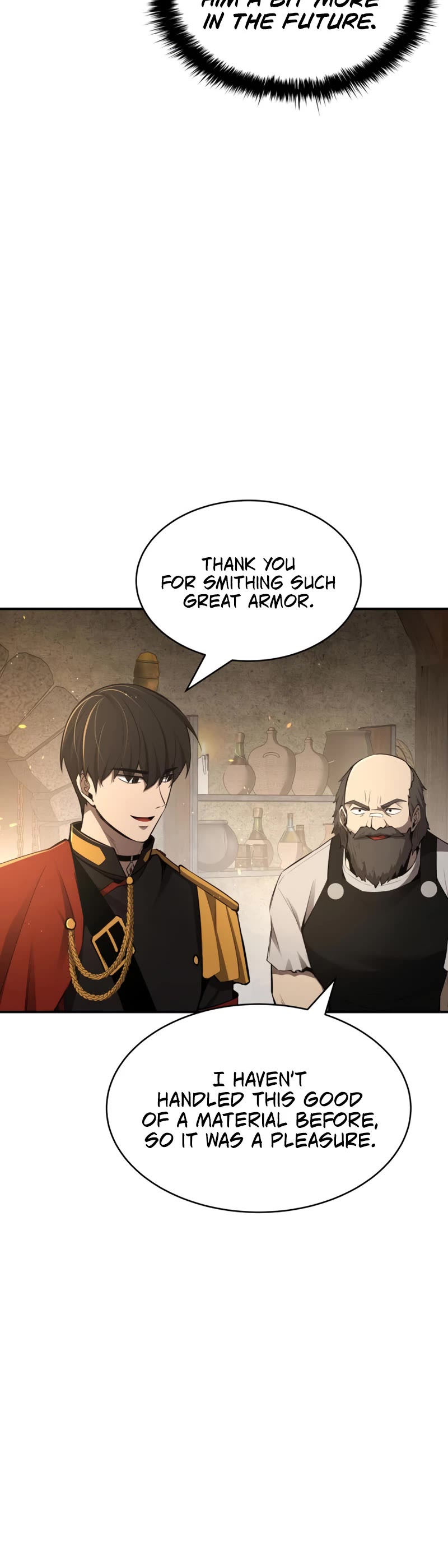 I Became the Tyrant of a Defense Game Chapter 28 page 29 - Chapter 28