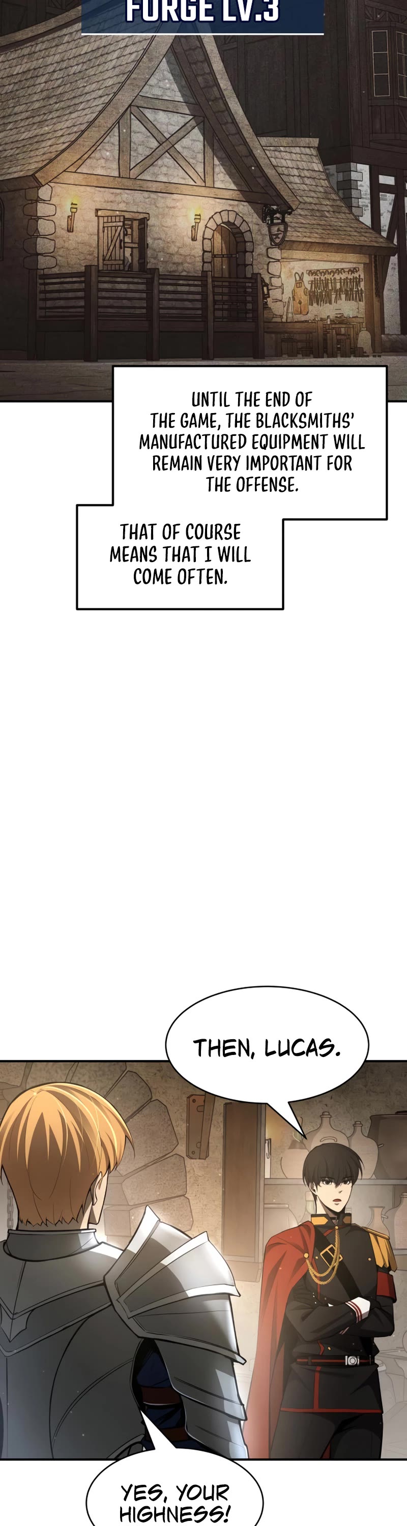 I Became the Tyrant of a Defense Game Chapter 28 page 31 - Chapter 28