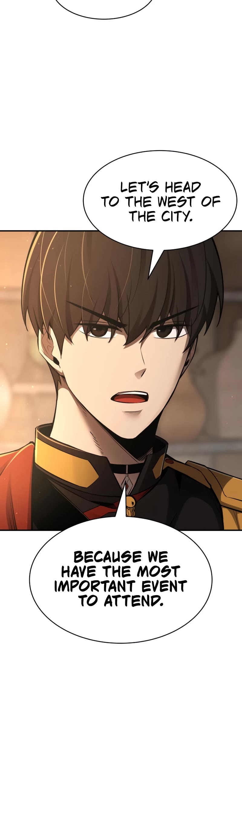 I Became the Tyrant of a Defense Game Chapter 28 page 32 - Chapter 28