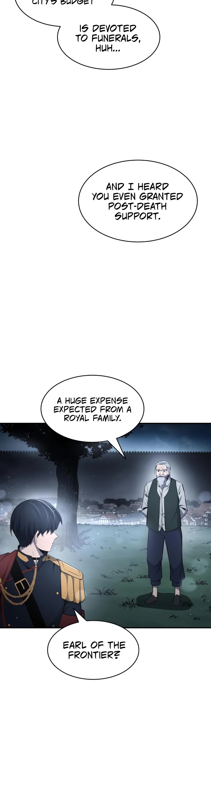 I Became the Tyrant of a Defense Game Chapter 28 page 39 - Chapter 28