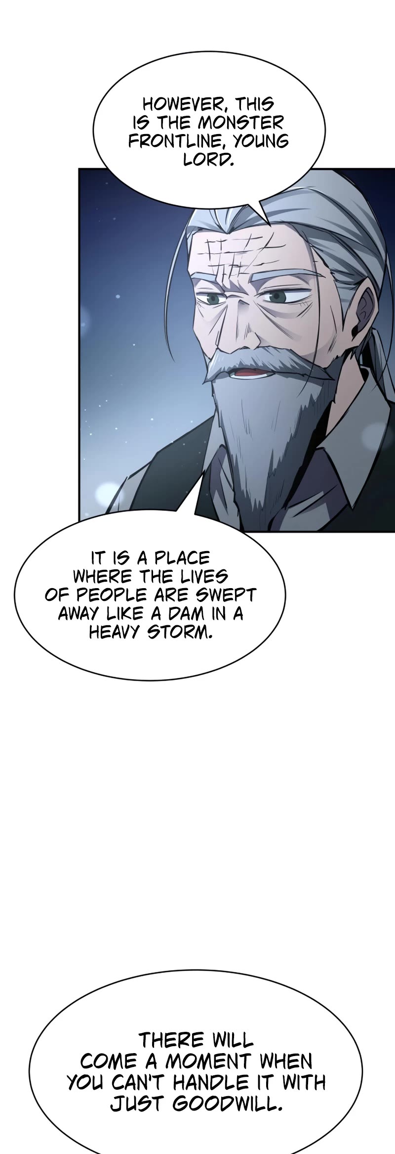I Became the Tyrant of a Defense Game Chapter 28 page 40 - Chapter 28