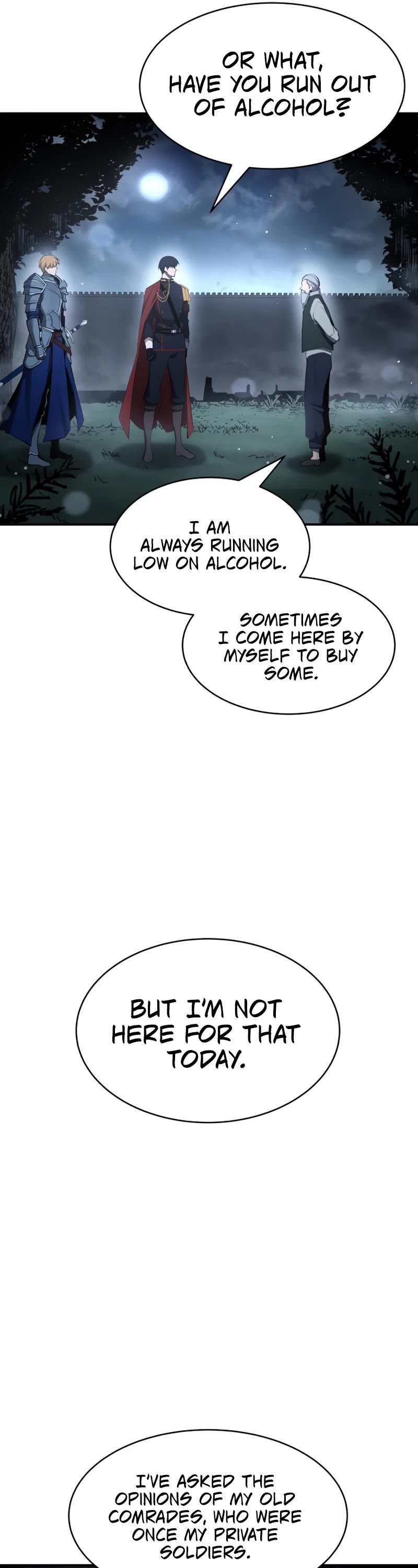I Became the Tyrant of a Defense Game Chapter 28 page 42 - Chapter 28