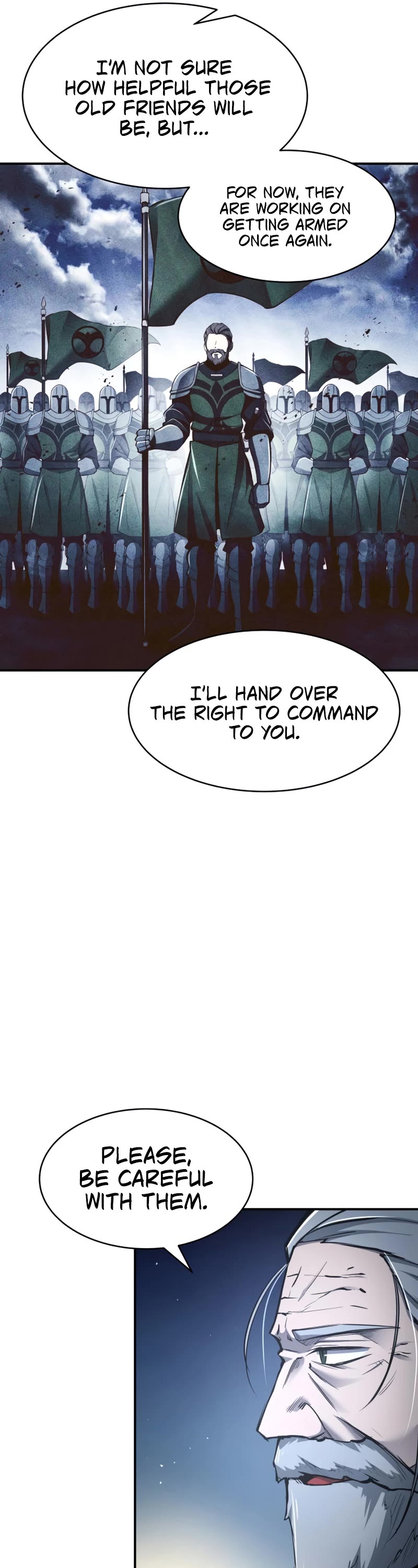 I Became the Tyrant of a Defense Game Chapter 28 page 46 - Chapter 28