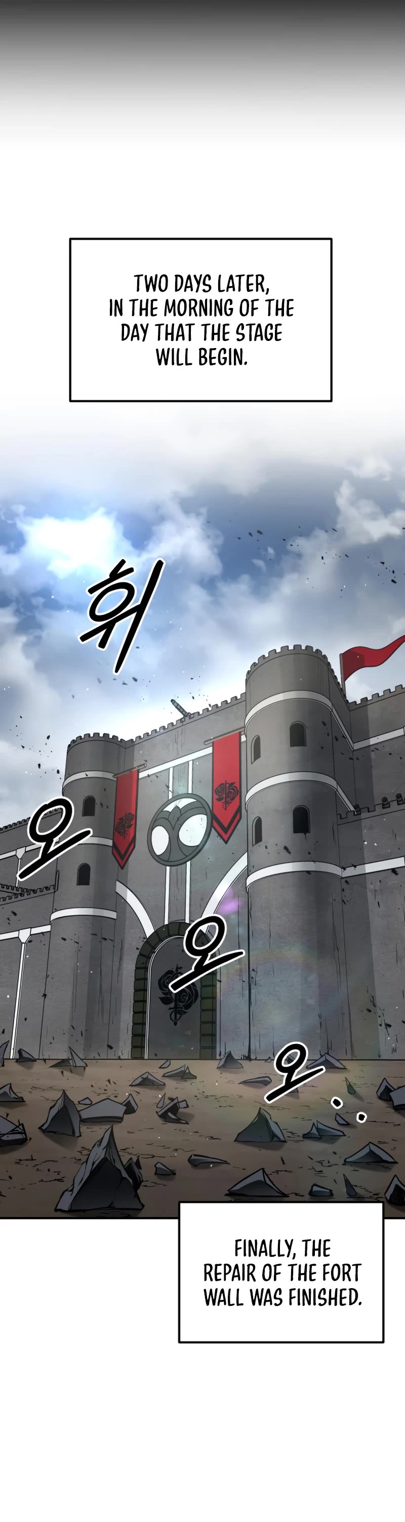 I Became the Tyrant of a Defense Game Chapter 28 page 58 - Chapter 28