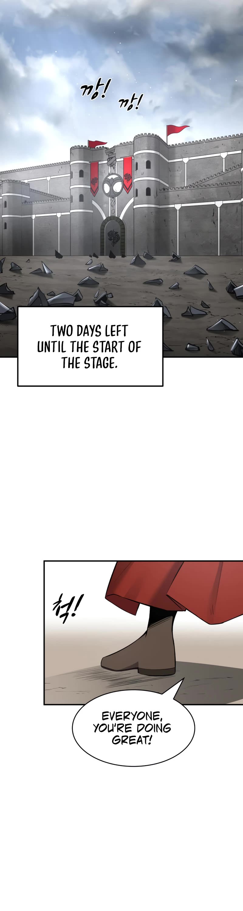 I Became the Tyrant of a Defense Game Chapter 28 page 6 - Chapter 28