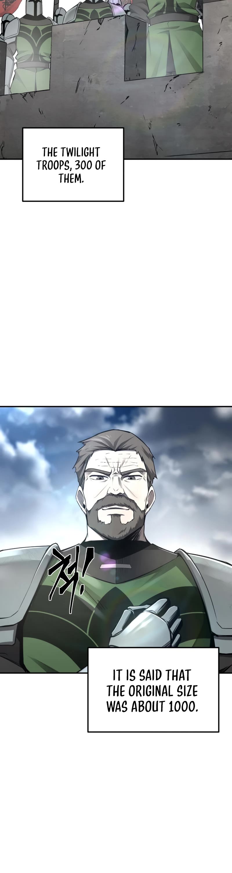 I Became the Tyrant of a Defense Game Chapter 28 page 61 - Chapter 28