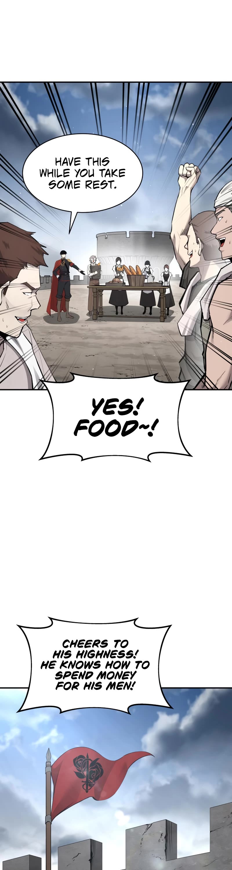 I Became the Tyrant of a Defense Game Chapter 28 page 7 - Chapter 28