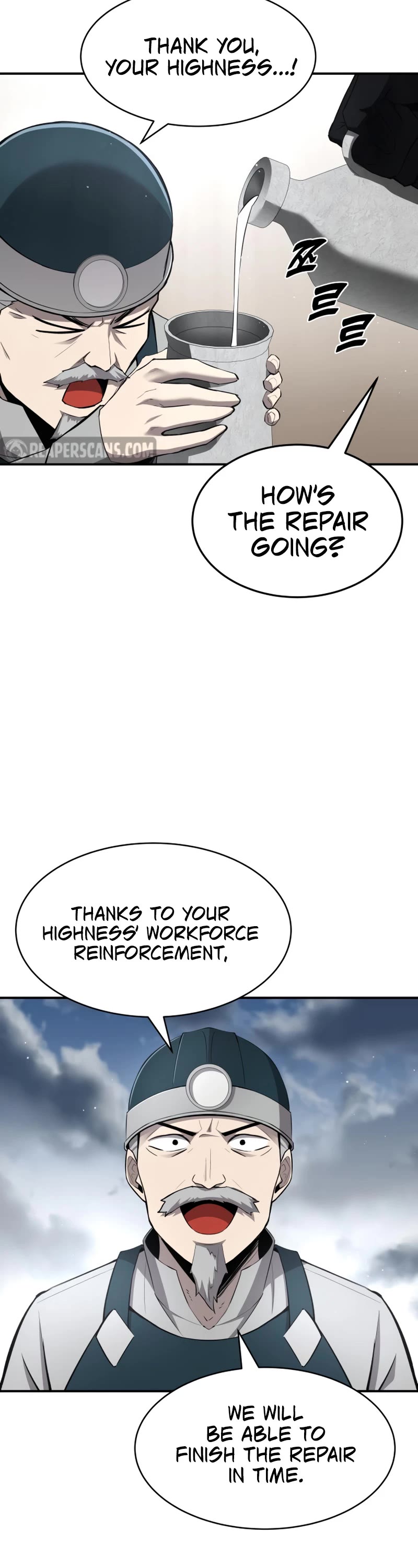 I Became the Tyrant of a Defense Game Chapter 28 page 9 - Chapter 28