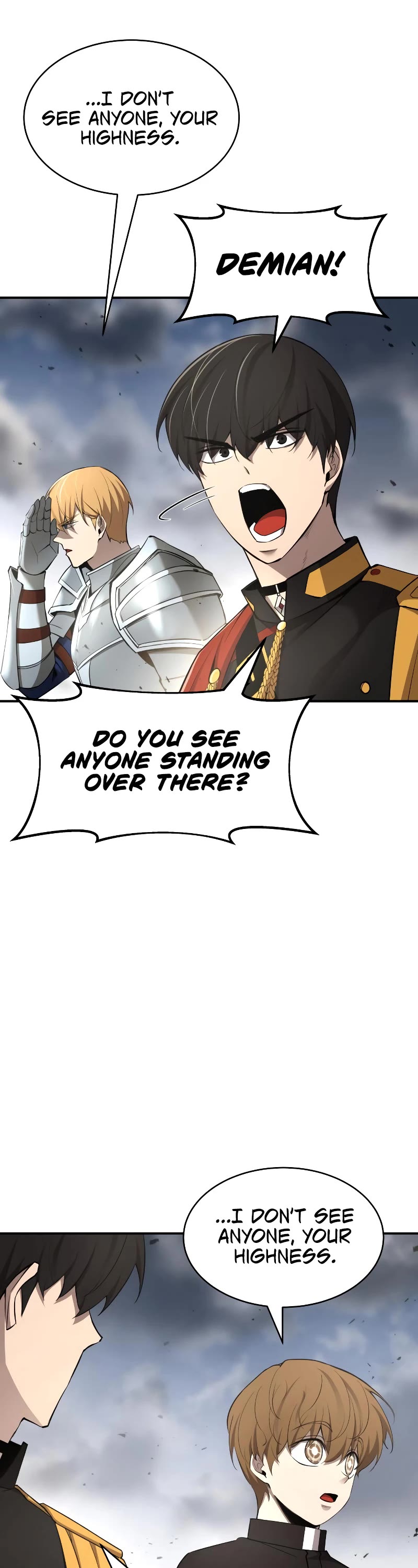 I Became the Tyrant of a Defense Game Chapter 29 page 14 - Chapter 29
